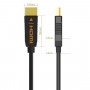 Оптический HDMI кабель Clevermic HC5 (5м)  – Фото 4