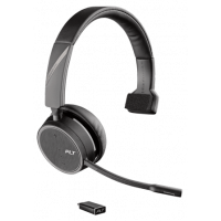 Гарнитура Plantronics Voyager 4210 UC (USB-C , Bluetooth v 4.1, mono)