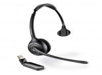 Беспроводная DECT-гарнитура - Plantronics Savi W410