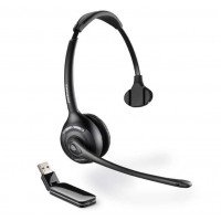 Беспроводная DECT-гарнитура - Plantronics Savi W410