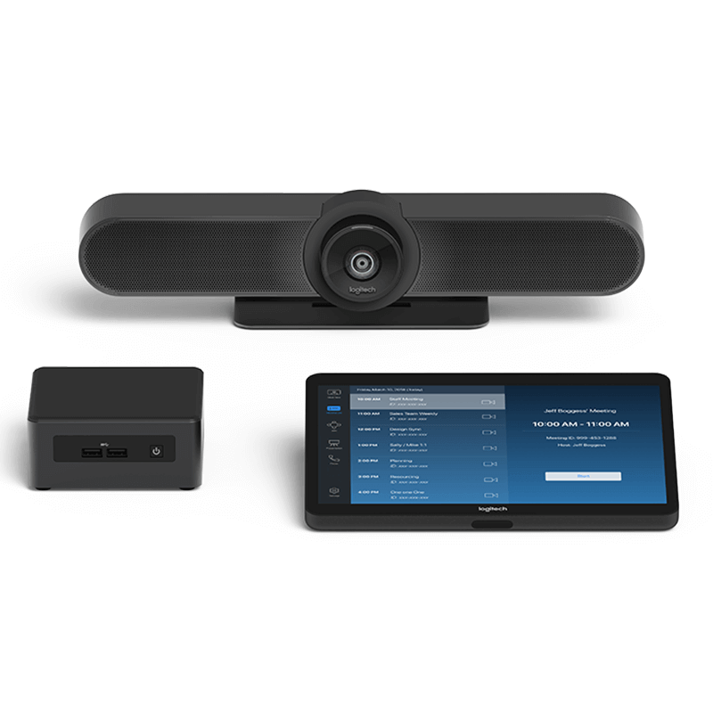 Система для ВКС Logitech ROOM SOLUTIONS for ZOOM