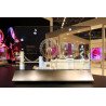 Прозрачный OLED-дисплей LG 55EW5F (FullHD 55") на выставке – Фото 5