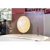 Прозрачный OLED-дисплей LG 55EW5F (FullHD 55") в музее – Фото 7