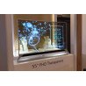 Прозрачный OLED-дисплей LG 55EW5F (FullHD 55") в ювелирном магазине – Фото 6
