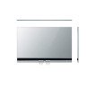 Прозрачный OLED-дисплей LG 55EW5F (FullHD 55") виды – Фото 9