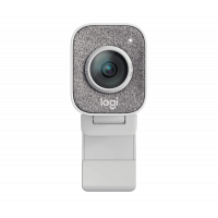 Веб-камера Logitech StreamCam White (FullHD, USB-C)