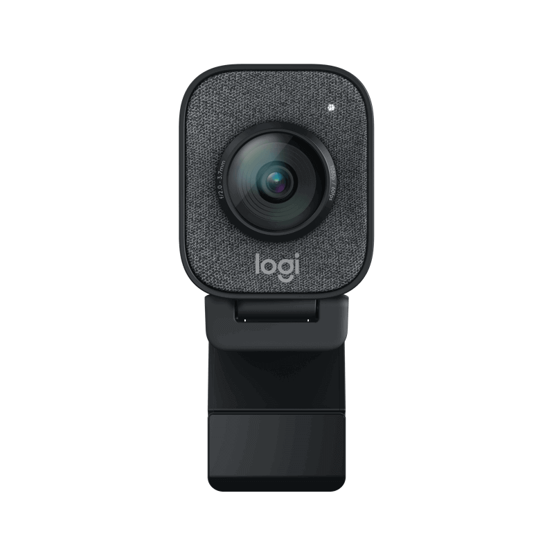 Веб камера Logitech StreamCam Graphite (FullHD, USB-C)