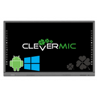 Интерактивная панель CleverMic U65 Standart (4K 65")