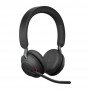 Гарнитура Jabra EVOLVE2 65 UC Black  (stereo, USB-A) – Фото 3