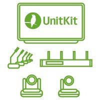 Комплект UnitKit Weathervane Dual BKR-100