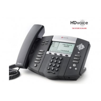 Polycom SoundPoint IP 560 - IP-телефон бизнес-класса