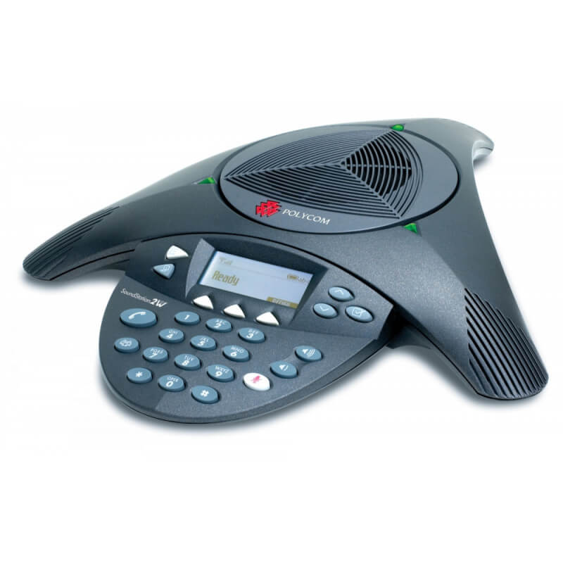 Polycom SoundStation 2W Basic - Беспроводной конференц-телефон