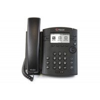  поддерживающий 6 линий и Polycom HD Voice