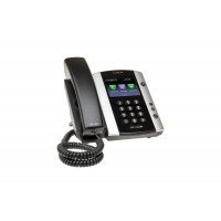 Polycom VVX 500 - Мультимедийный IP-телефон