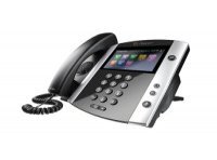 Polycom VVX 600 – IP-телефон Премиум класса Business Media с сенсорным дисплеем