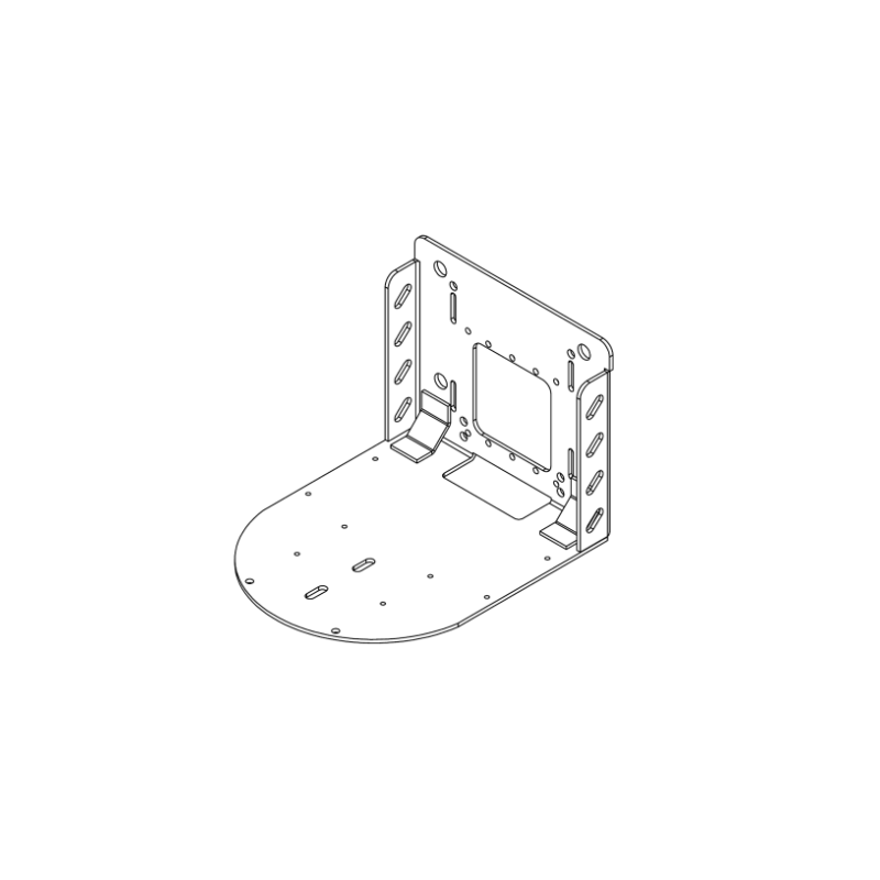 Настенное крепление Panasonic FEC-100WM для PTZ-камер