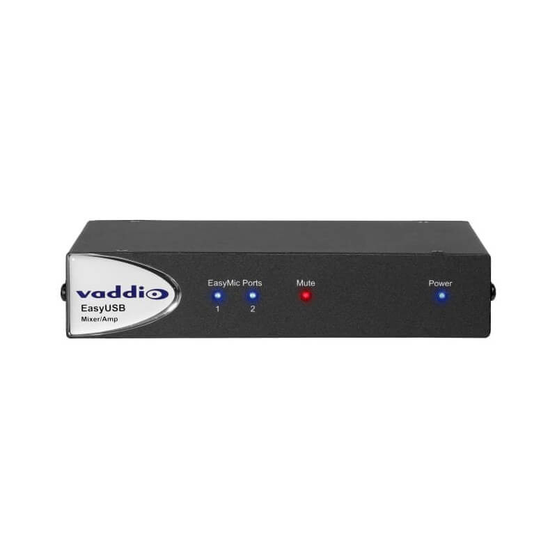 Аудиомикшер Vaddio EasyUSB Mixer/Amp