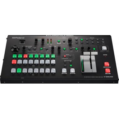 Видеомикшер Roland V-600UHD