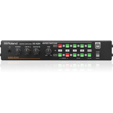 Видеомикшер Roland XS-42H