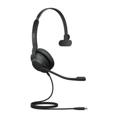 Гарнитура Jabra Evolve2 30 - USB-C MS Teams mono