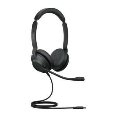 Гарнитура   Jabra Evolve2 30 - USB-C MS Teams stereo