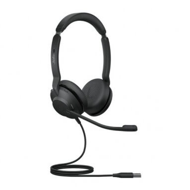 Гарнитура Jabra Evolve2 30 - USB-A UC stereo