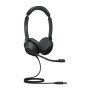 Гарнитура Jabra Evolve2 30 - USB-A UC stereo – Фото 1