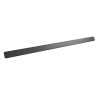 Линейный микрофонный массив SHURE MXA710B-4FT (Dante, POE)