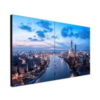 Видеостена 2x2 NEC 55" 500 нит 3,5 мм