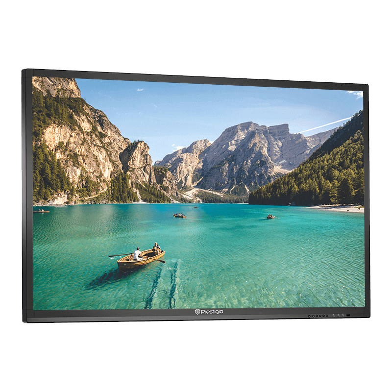 Интерактивная панель Prestigio 65” Prime Series (UHD) (PMB528L653)