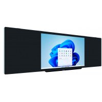 Интерактивная доска CleverMic e-Blackboard 75" (Win OS) DC750NH