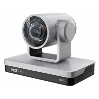 PTZ-камера CleverCam 3325UHS NDI Silver (4K, 25x, USB 2.0, HDMI, SDI, LAN)