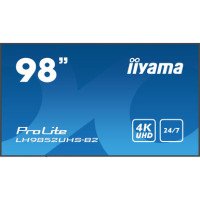 Информационный дисплей Iiyama LH9852UHS-B2