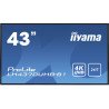 Информационный дисплей Iiyama LH4370UHB-B1 – Фото 1