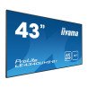 Информационный дисплей Iiyama LE4340UHS-B1 – Фото 1