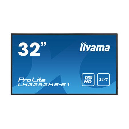 Информационный дисплей Liyama LH4342UHS-B3