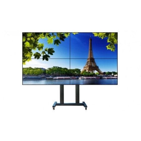 Видеостена 2x2 Samsung UD55E-B 55"