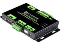 Преобразователь интерфейсов USB/RS232/485/TTL Converter