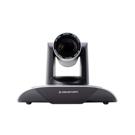 PTZ-камера CleverCam 1012U3H (FullHD, 12x, USB 2.0, USB 3.0, HDMI, LAN)