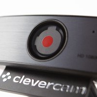 Веб-камера CleverCam B30 (FullHD, 4x, USB 2.0)