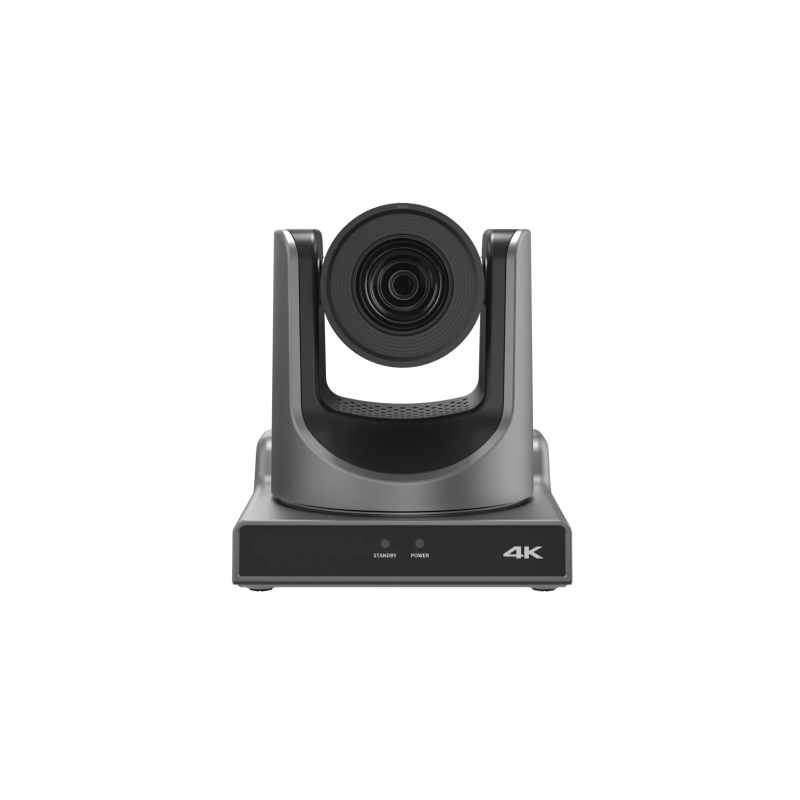 PTZ-камера CleverCam 4612UHS NDI (4K, 12x, USB 2.0, HDMI, SDI, NDI)
