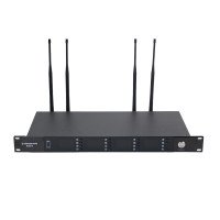 Конференц-система CleverMic RT14 (4 настольных)