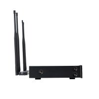 Радиомикрофоны CleverMic RHB14 (2 ручных и 2 петличных)