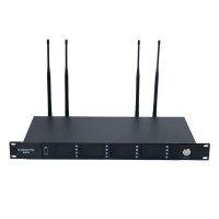 Радиомикрофоны CleverMic RH14 (4 ручных)