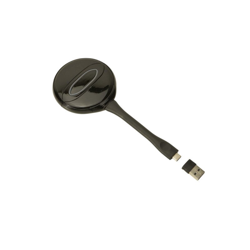 Кнопка передатчик TrueConf Share UNI (4K, USB, HDMI)