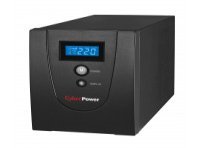 ИБП CyberPower Value 1500EILCD 