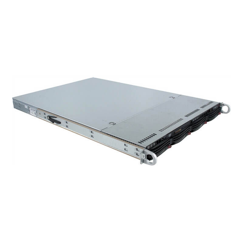 Сервер ВКС UnitServer Medium 100-1U (XE5V41U-1630-37) 