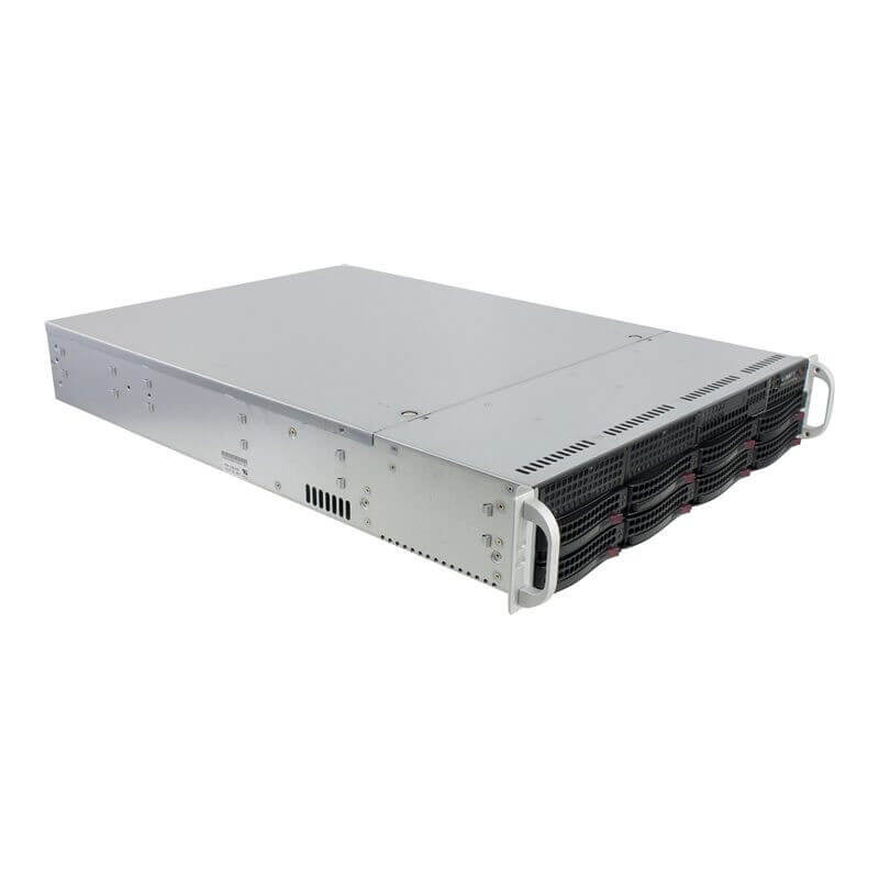 Сервер ВКС UnitServer Enterprise+ 400-2U (2XE5V42U-2637-35) 