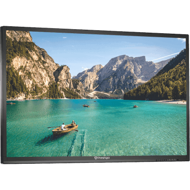 Интерактивная панель Prestigio MultiBoard 86" L-series (PMB728L861) 