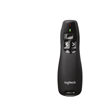 Пульт дистанционного управления презентацией Logitech R400 